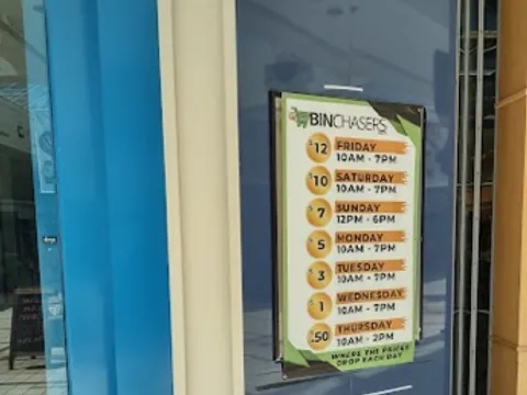 Bin Chasers - Lake Wales storefront in Lake Wales, FL